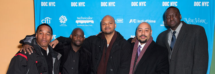 Central Park Five