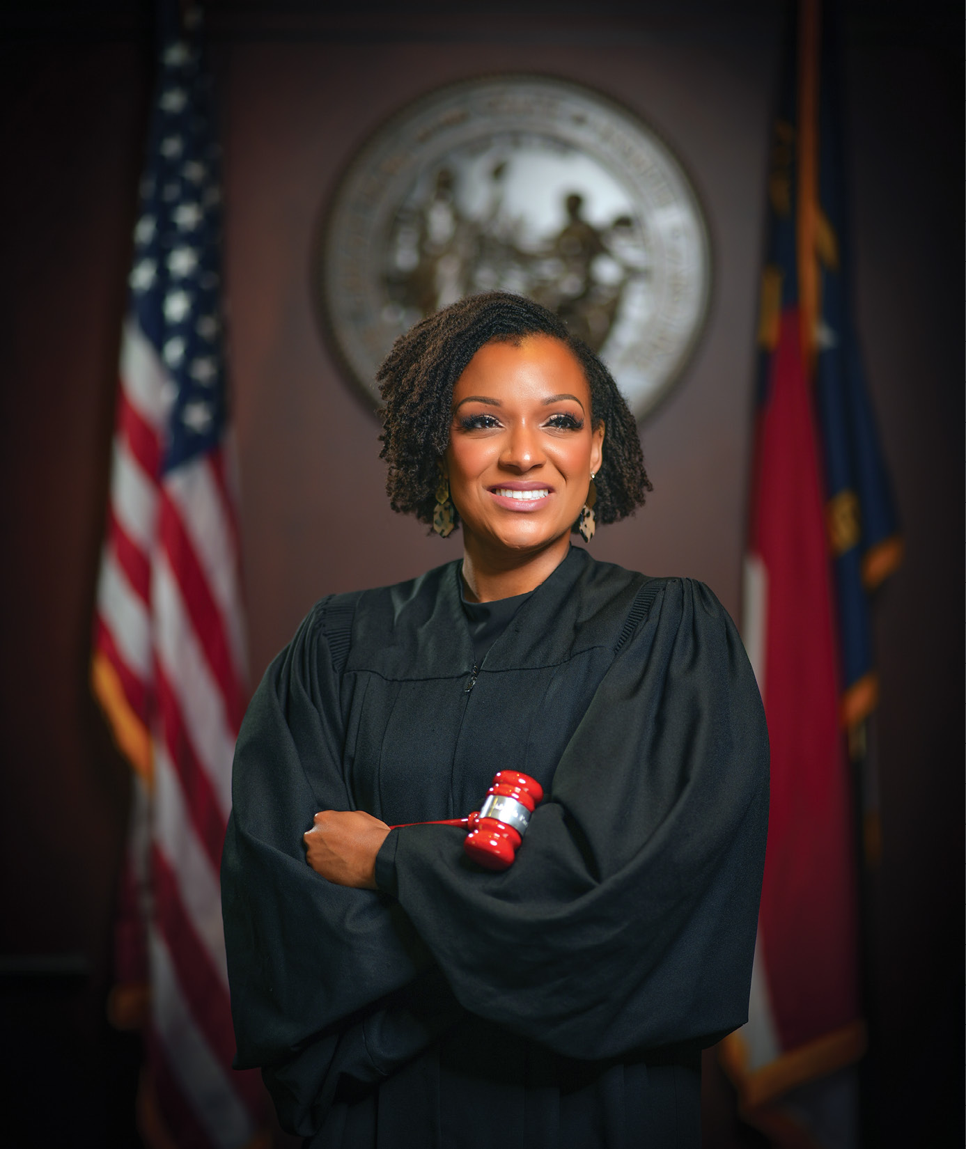 Image of Judge Ashleigh Parker