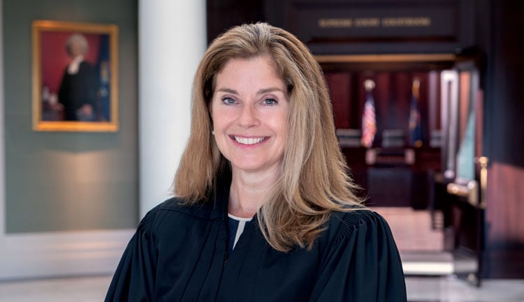 Chief Justice McCormack