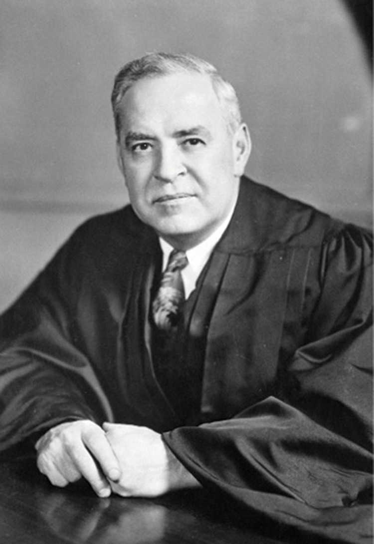 Judge Rutledge