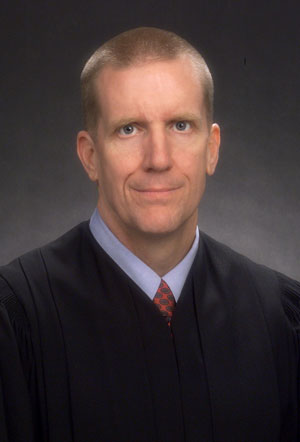 Judge Steven Alm