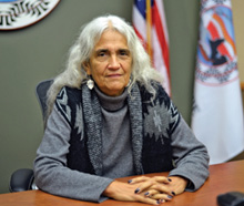 Image of Abby Abinanti
