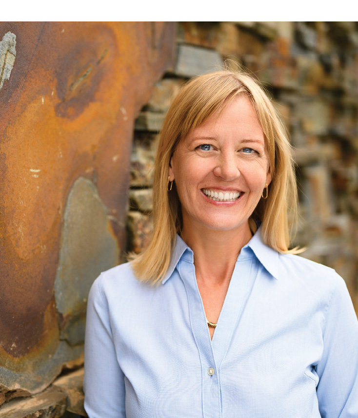 Nikole Nelson champions a national model to bring legal services to those without access