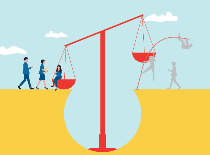 Millions of Americans continue to lack meaningful access to justice. What can be done about it?