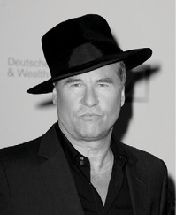 Man in hat