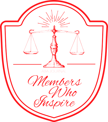 Members Who Inspire badge