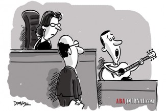 Sing in Court