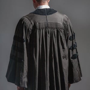 Judge's robe