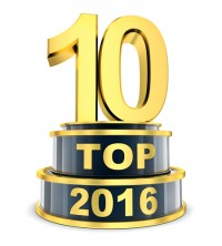 Top 10 2016