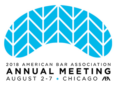 ABA Annual Meeting logo