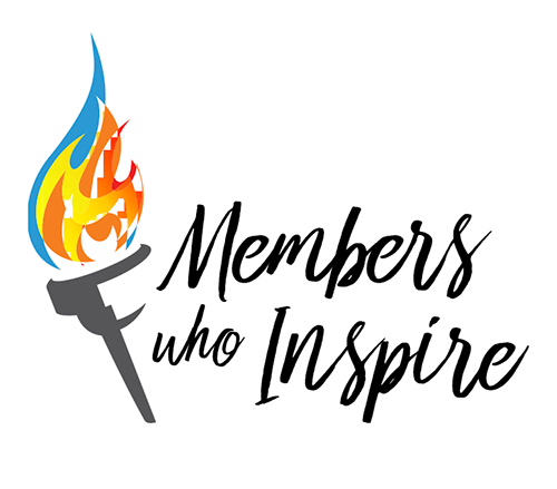 Members Who Inspire Logo