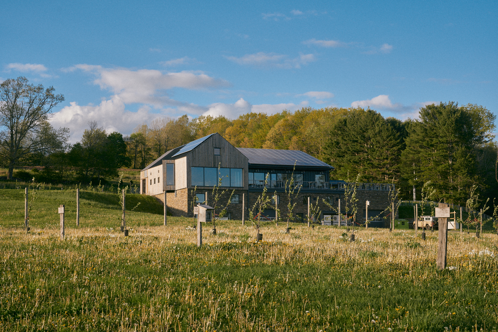 Cider Man: Chicago lawyer reclaims his heritage with cidery in upstate New York