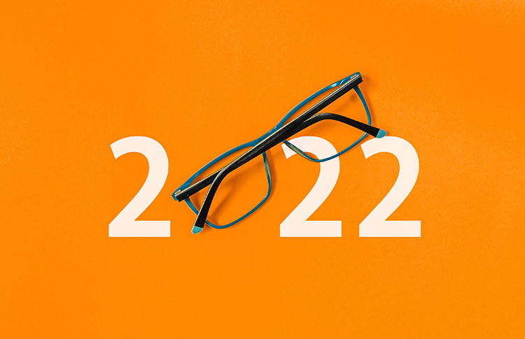 2022 with glasses
