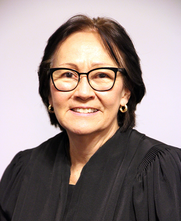 Justice Sabrina S. McKenna