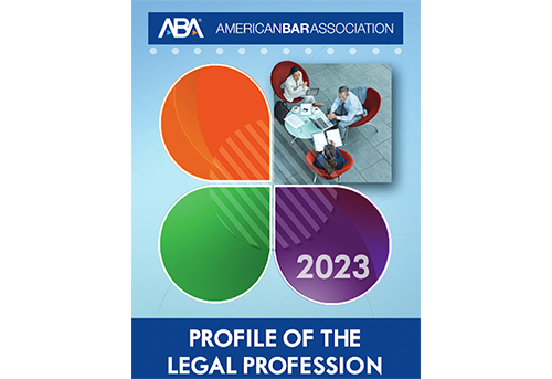 2023 Profile of the Legal Profession image