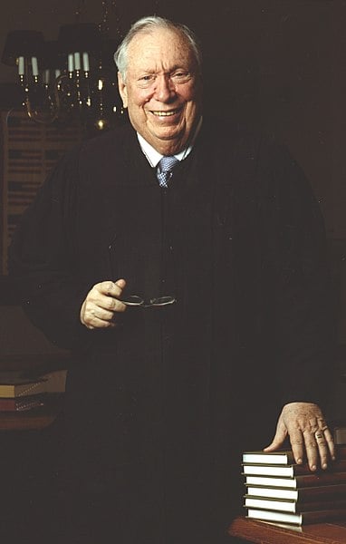 Judge Stephen Reinhardt