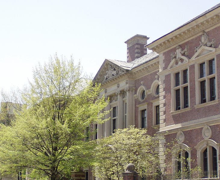 University of PA law school