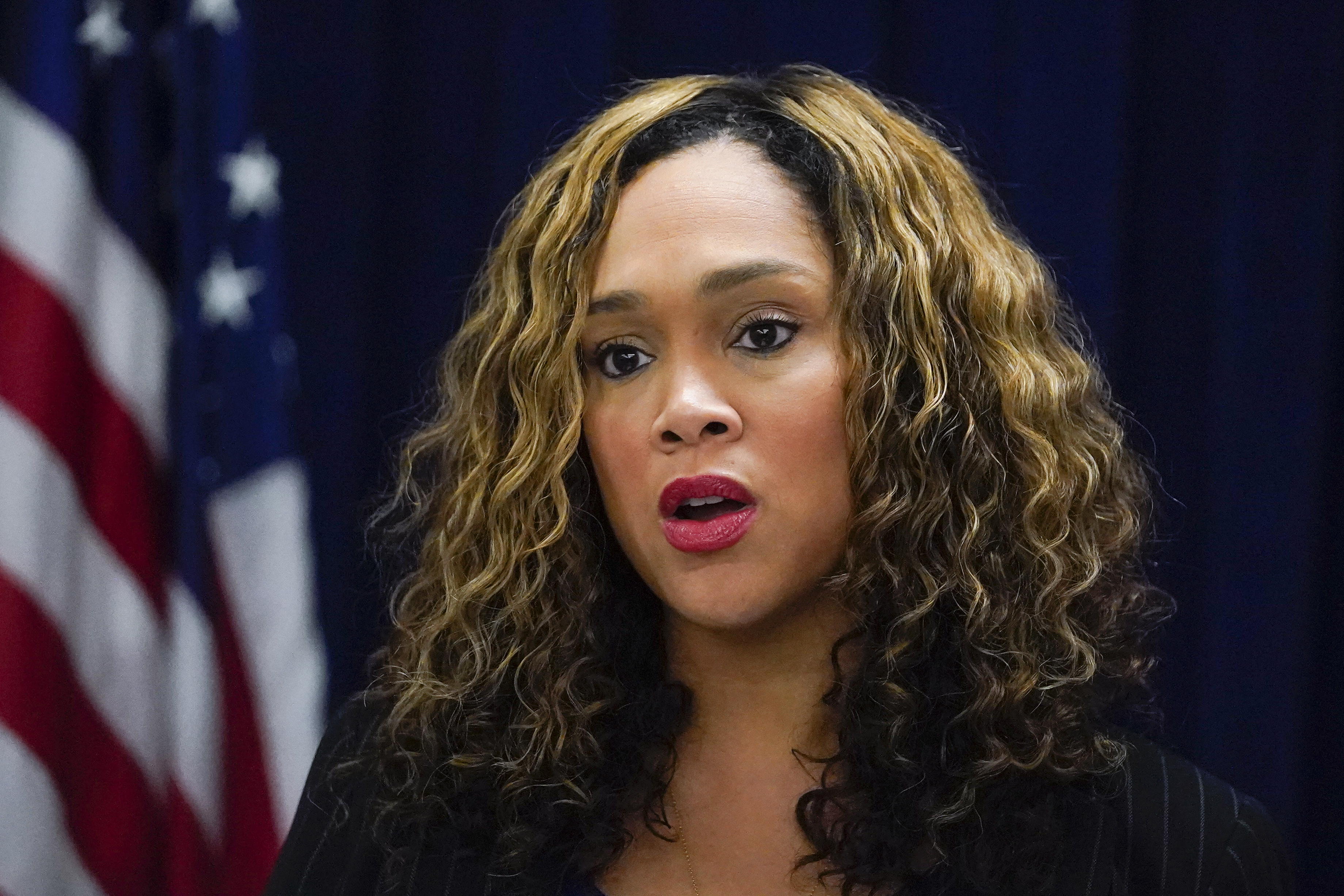 Marilyn Mosby: Federal Mortgage Fraud Dismissal Finalized