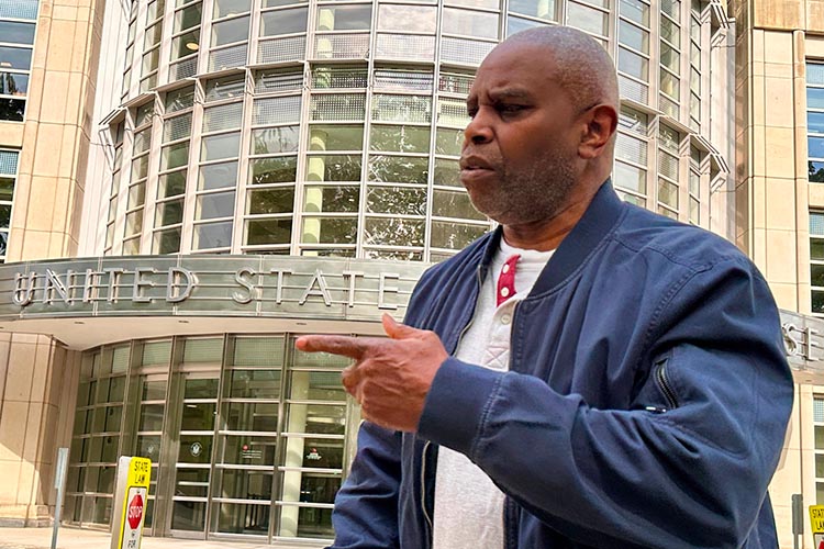 Former Brooklyn Supreme Court judge arrested for alleged involvement in real estate fraud schemes