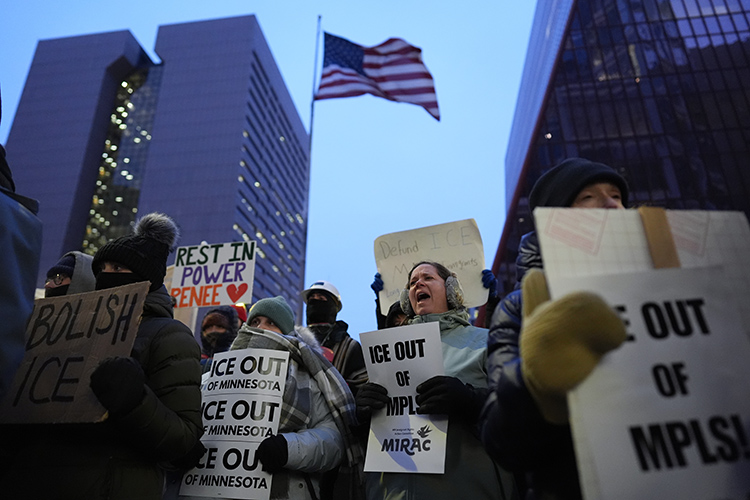Law firms in Minneapolis are helping lawyers, staff navigate unrest