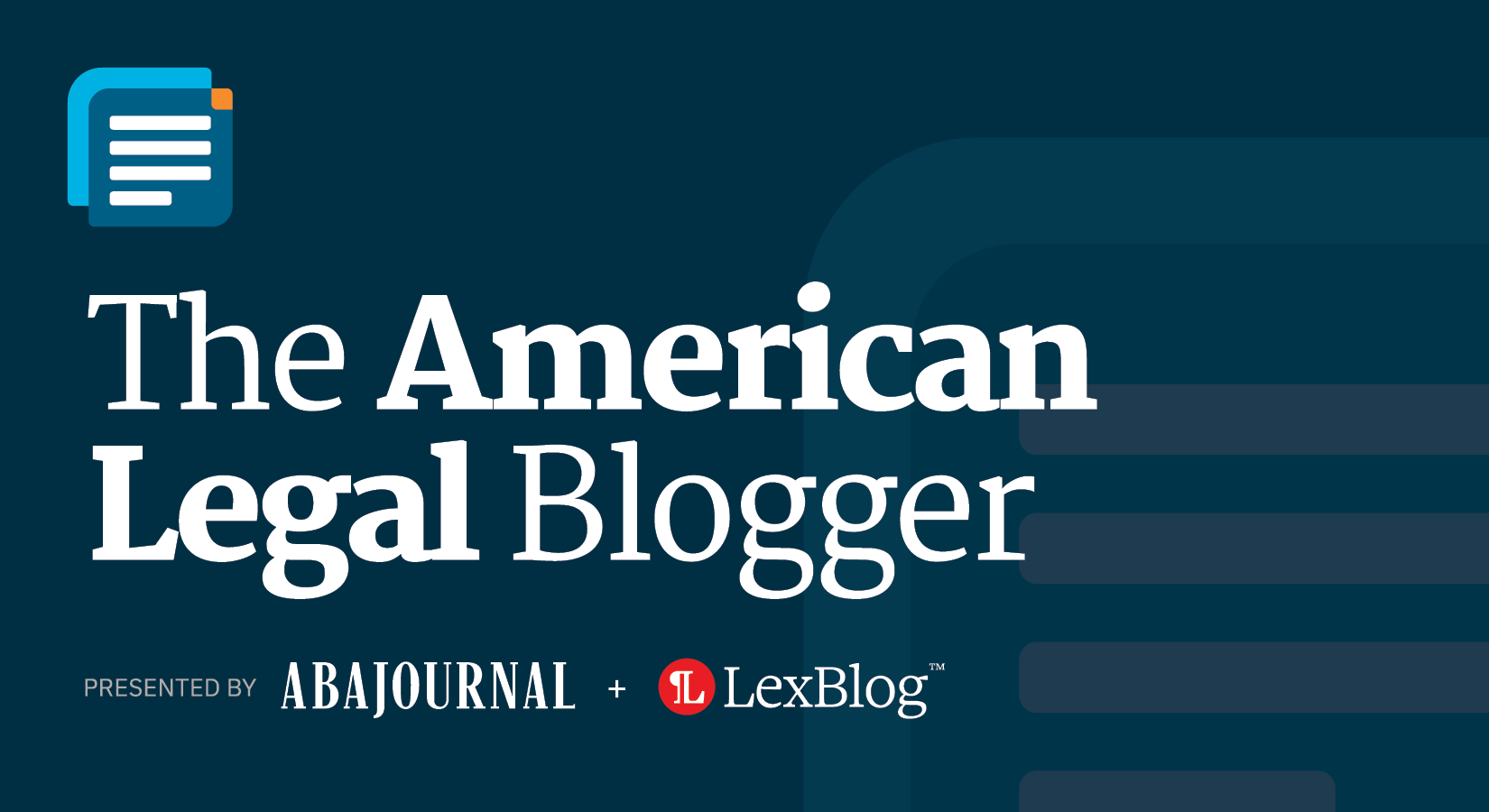 American Legal Blogger