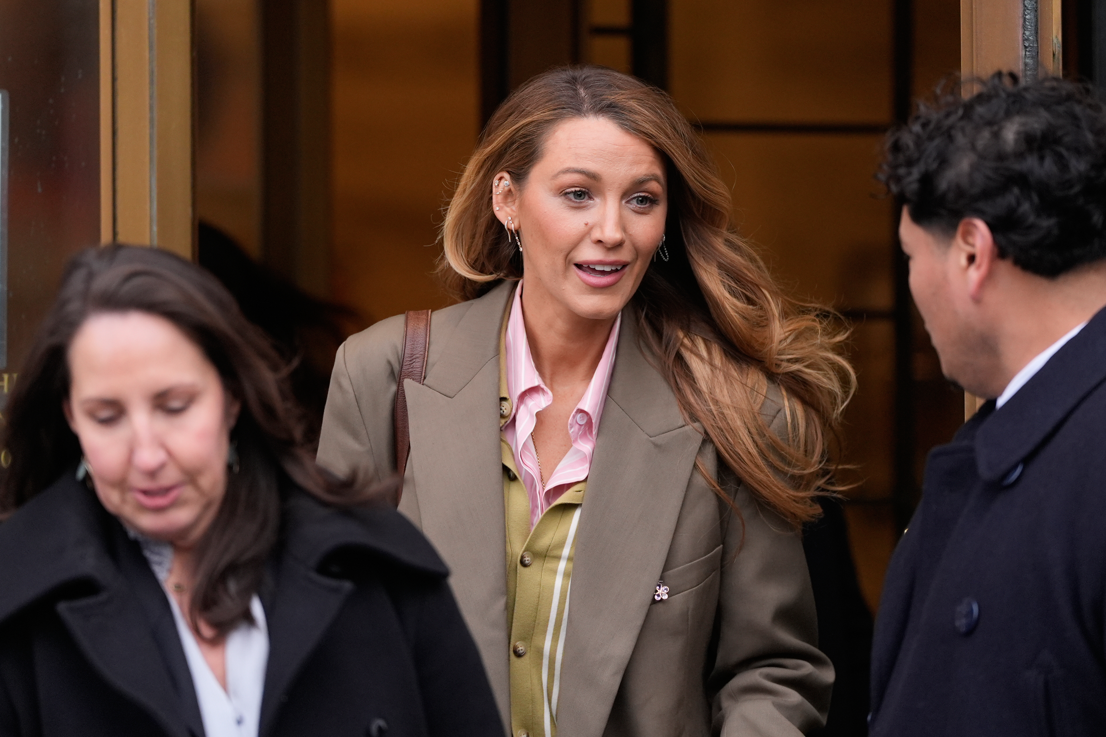 'Extremely excessive'research, fees alleged in'It Ends With Us' litigation