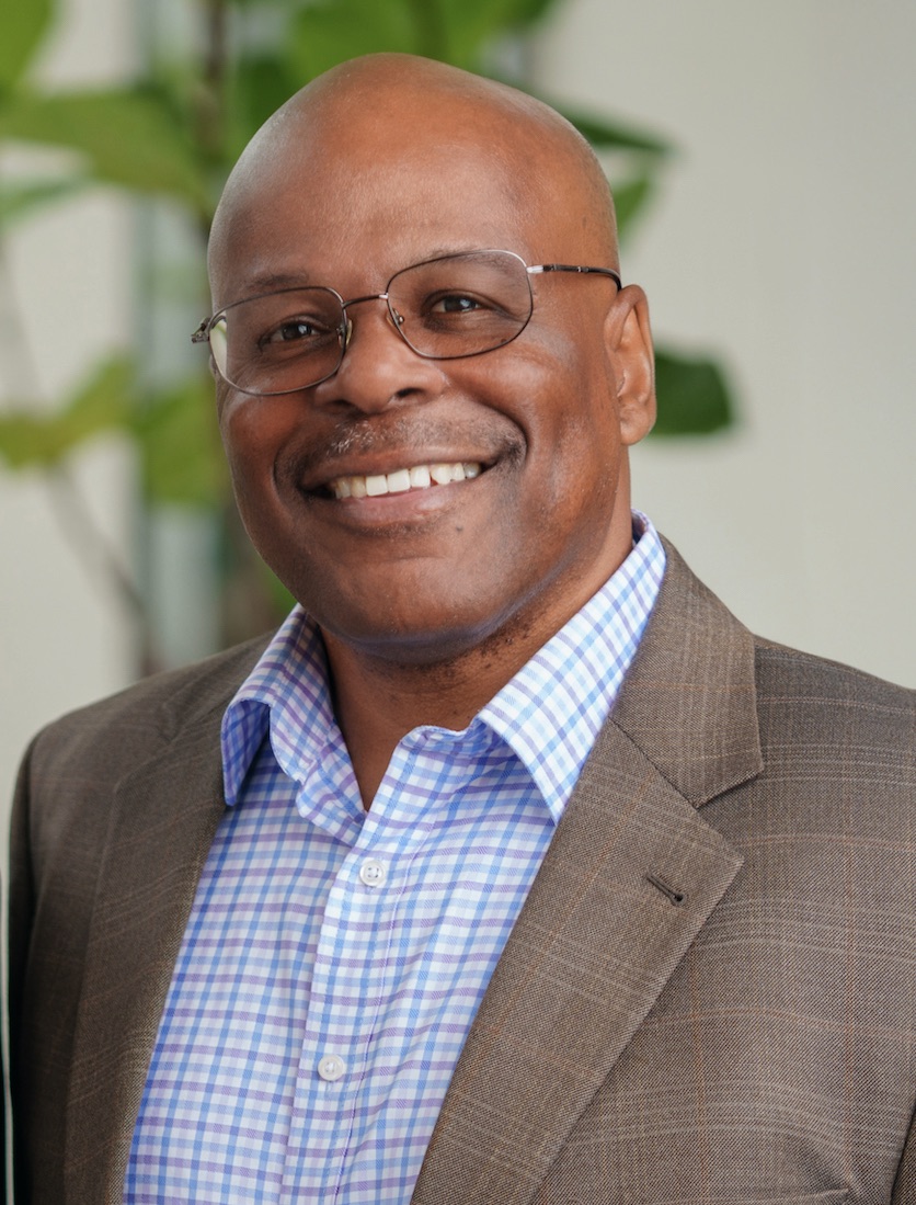 Calvin Duncan headshot