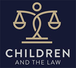 Children and the Law series logo