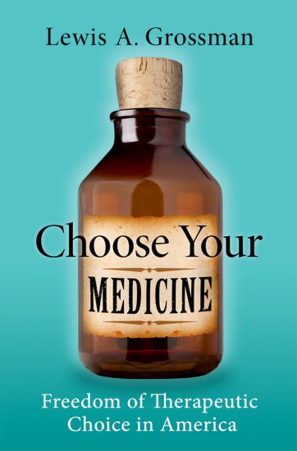 Choose Your Medicine book cover