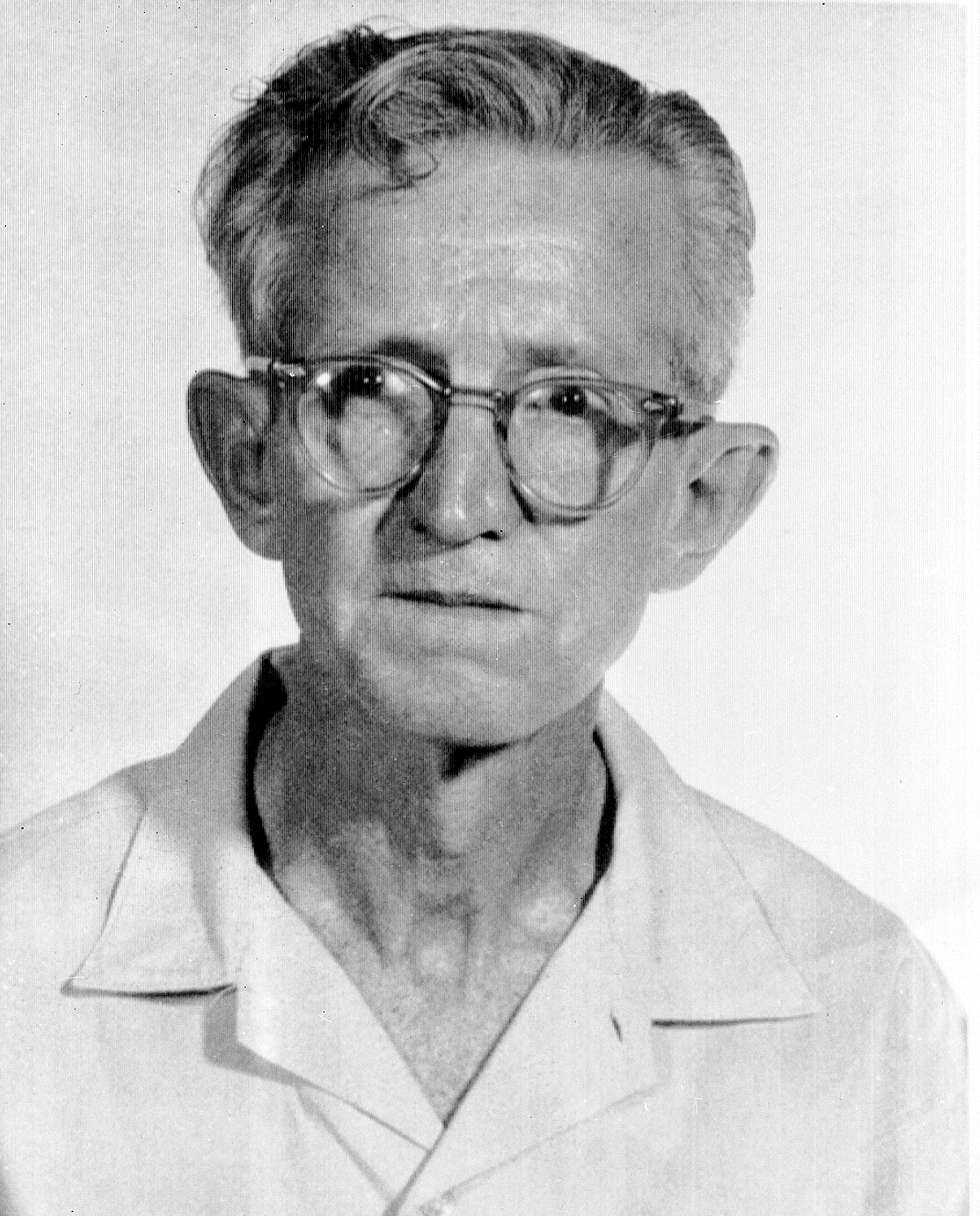 Image of Clarence Gideon