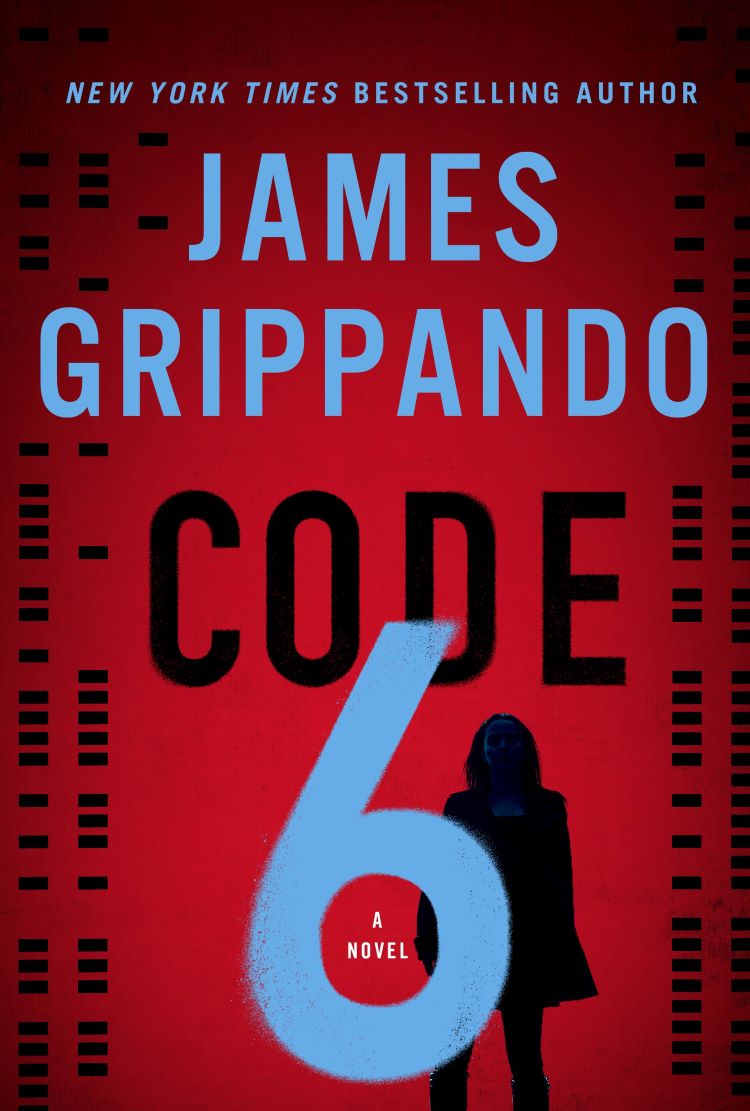 Code 6 book cover