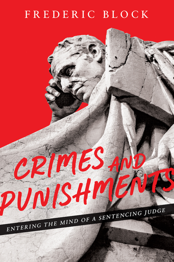 Crimes and Punishments book cover