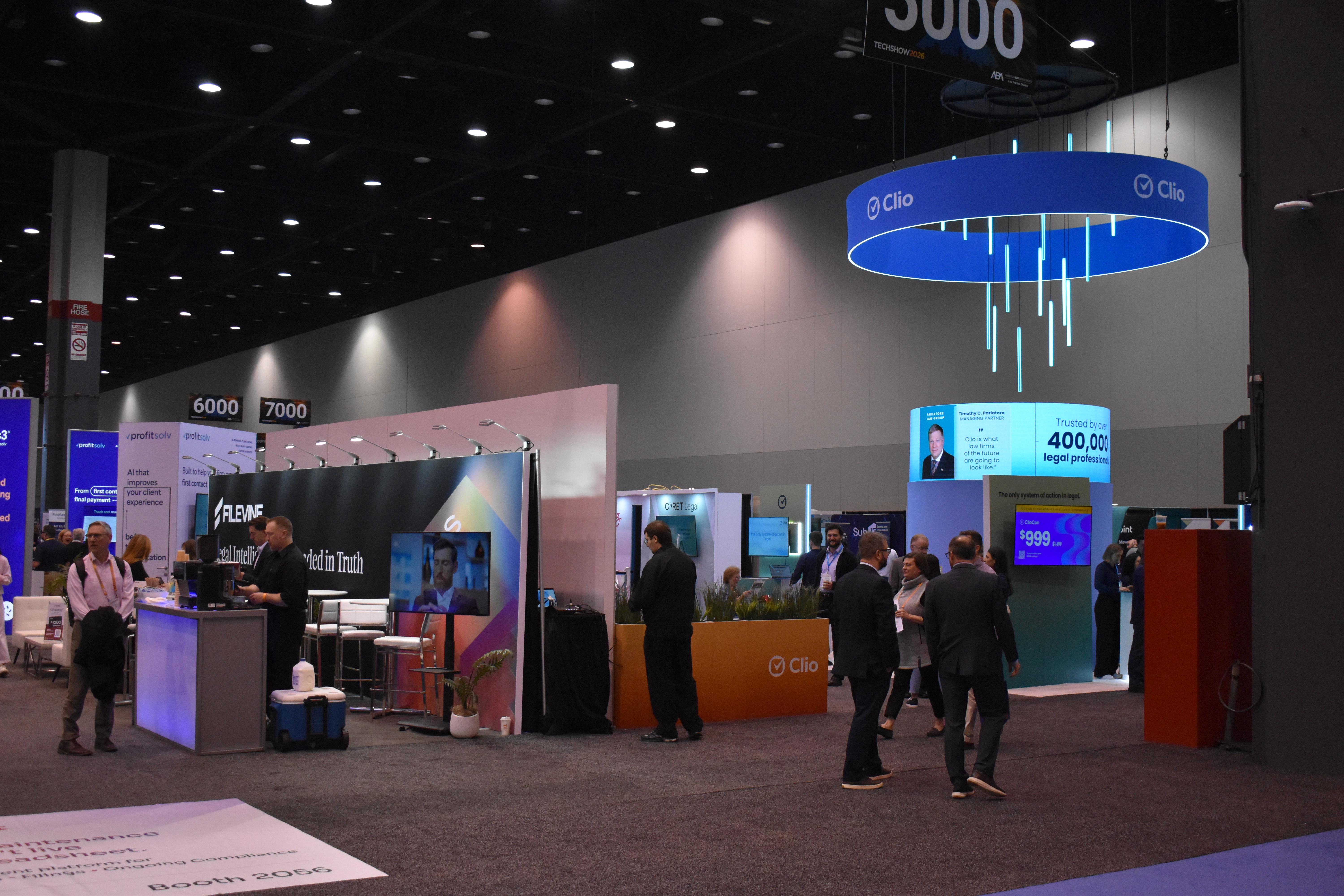 Techshow attendees dig deeper into AI uses and capabilities