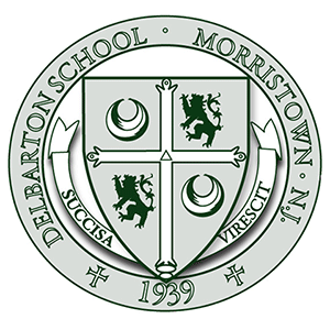 Delbarton School seal