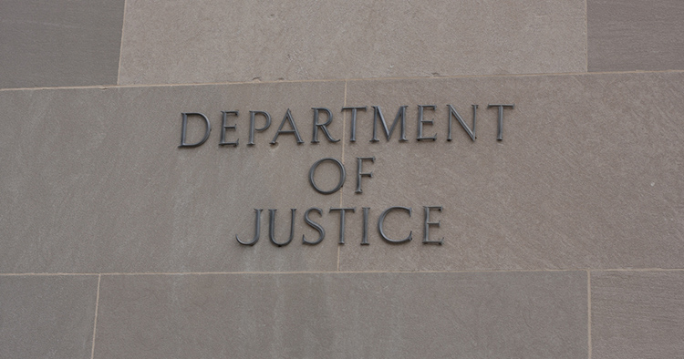 Department of Justice