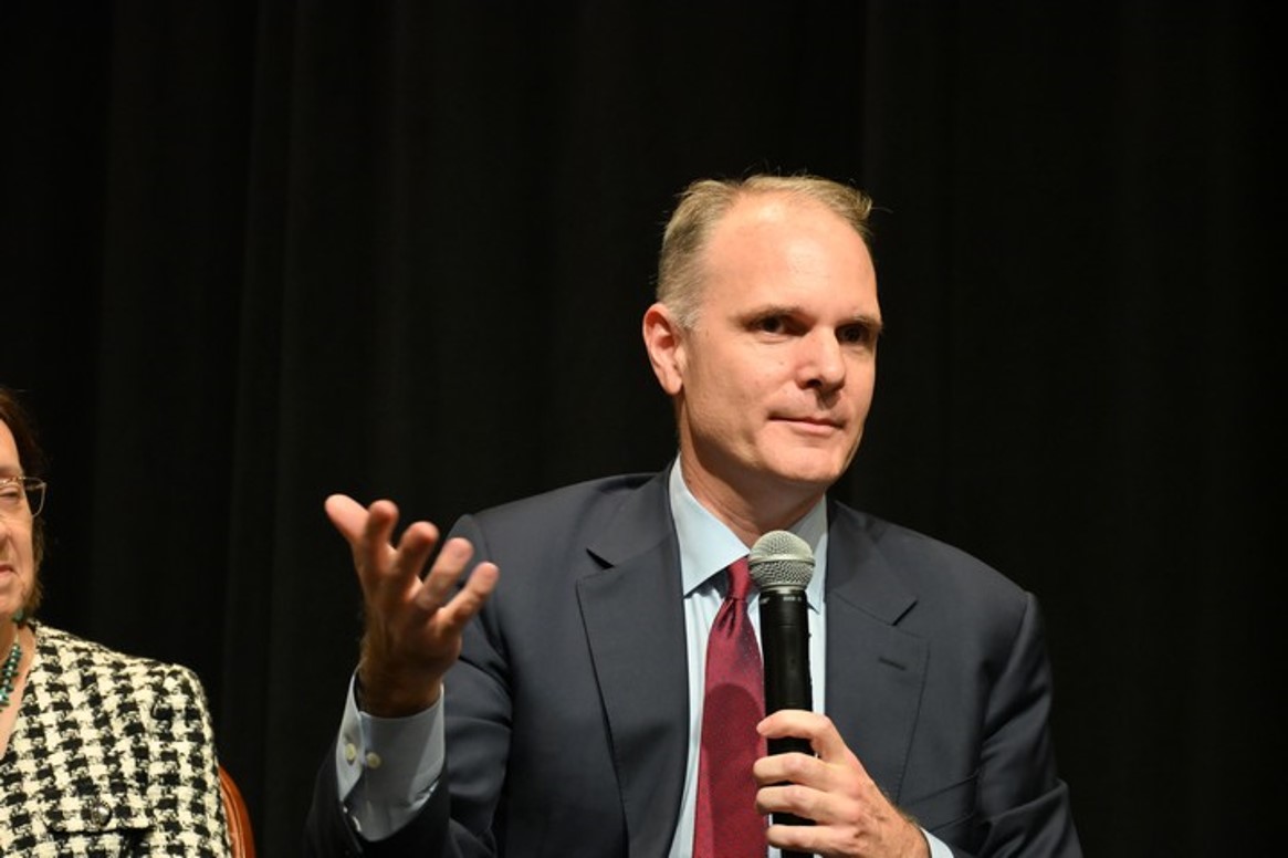 Derek Webb: ABA Explores Civility and The Spirit of Amity