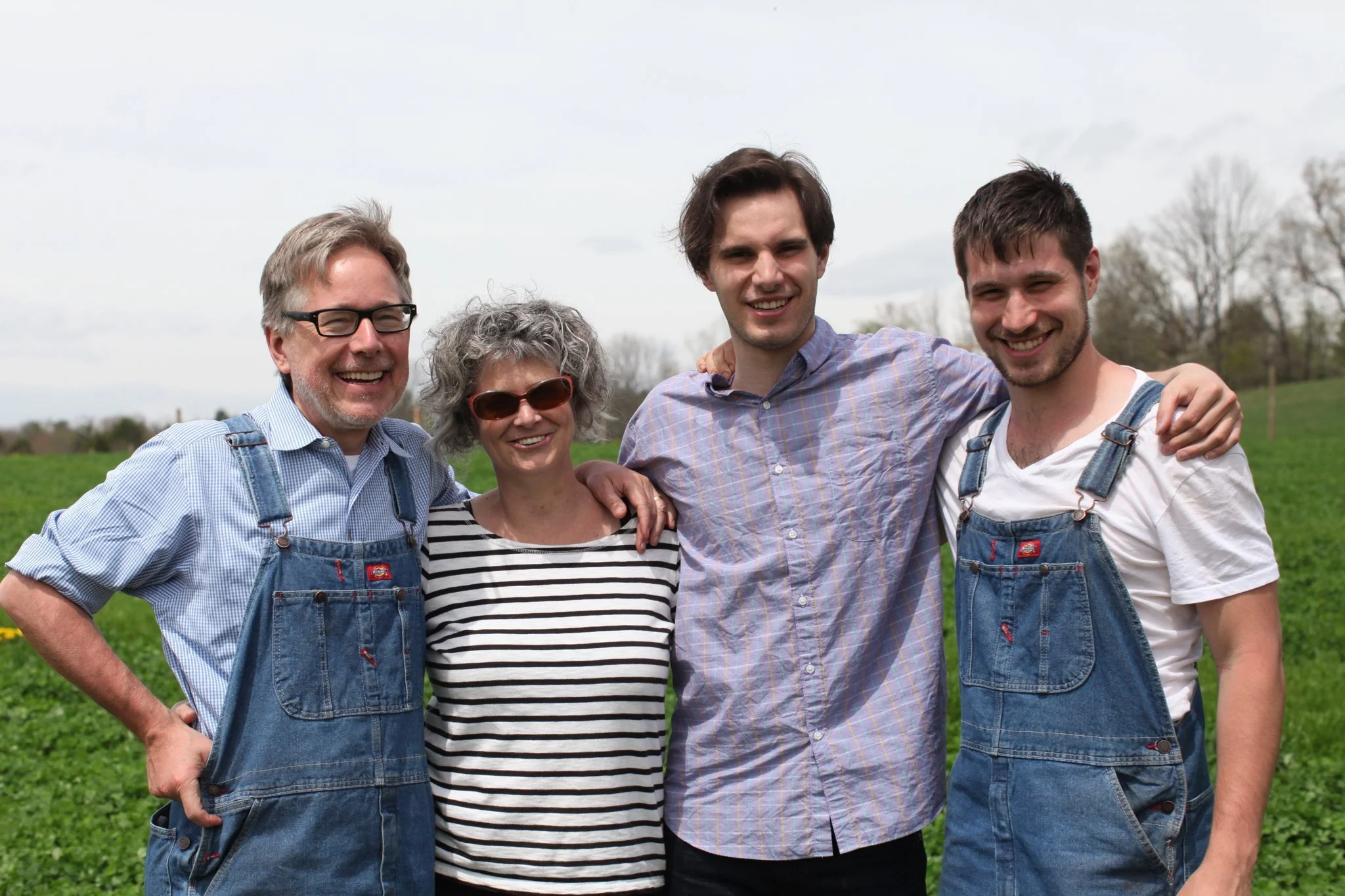 Cider Man: Chicago lawyer reclaims his heritage with cidery in upstate New York