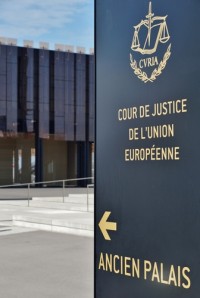 EU Court of Justice