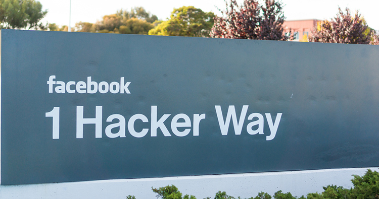 Facebook headquarters