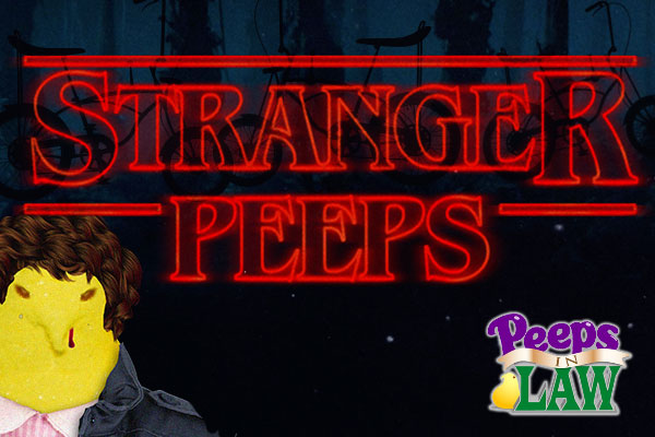 Stranger Peeps