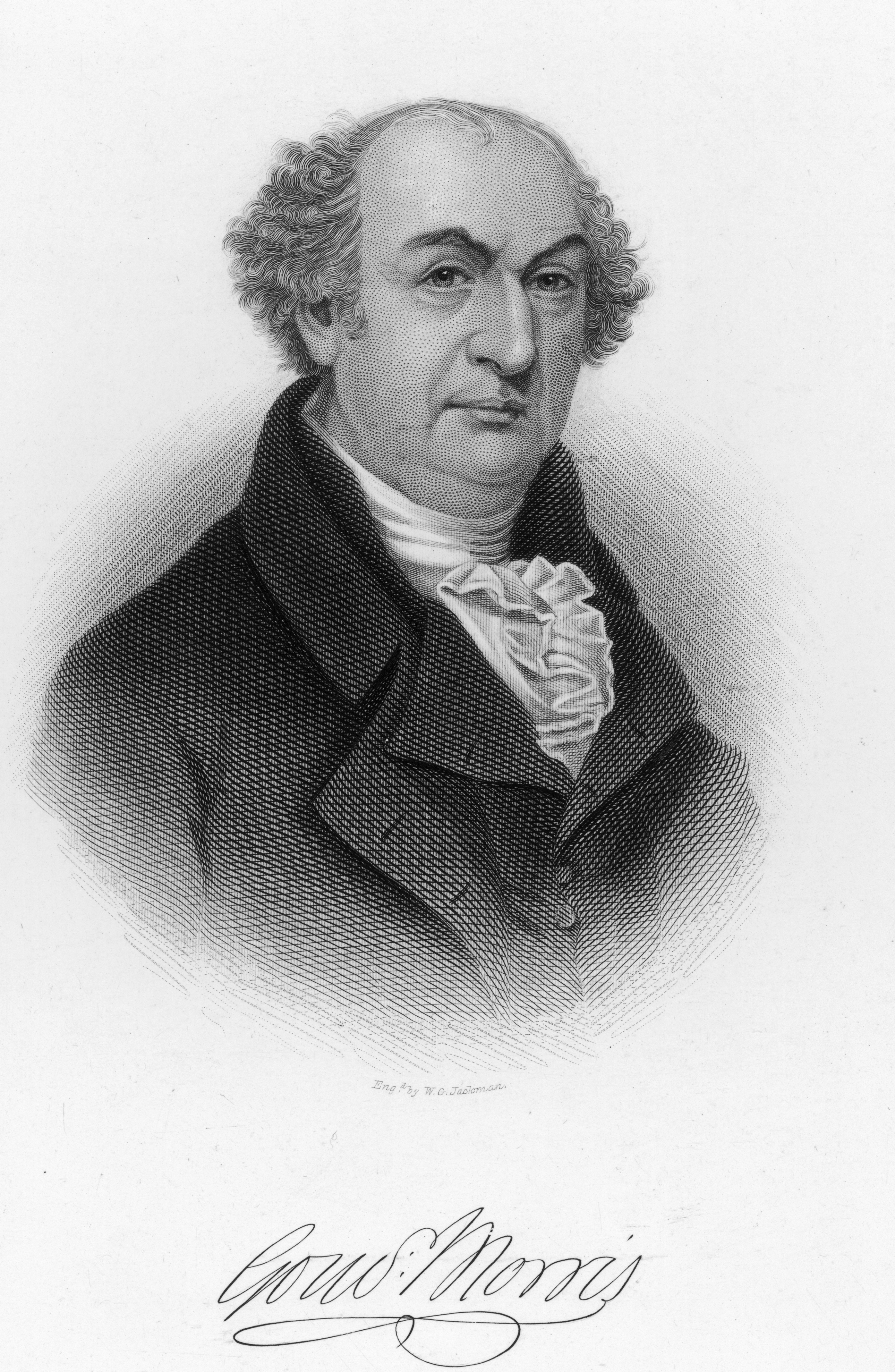 Bryan Garner on Gouverneur Morris, the Constitution’s stylist‑in‑chief