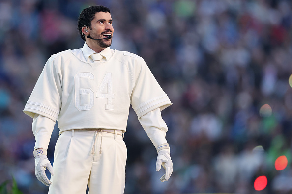 Bad Bunny's 'love conquering hate' message at Super Bowl reiterated by judge sentencing assaulter