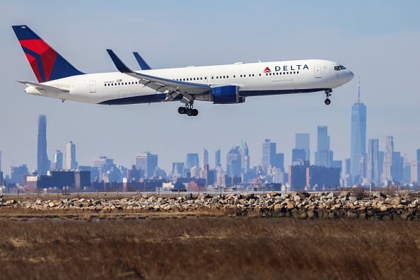 GettyImages-Boeing 767 Delta