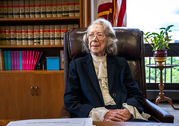 GettyImages-Judge Pauline Newman