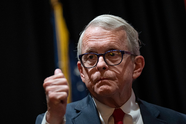 GettyImages-Mike DeWine