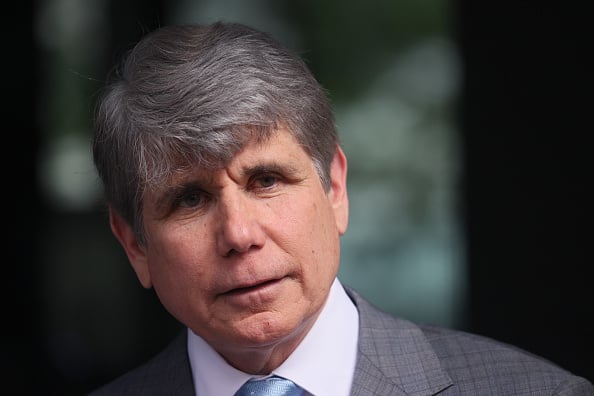 GettyImages-Rod Blagojevich 2021