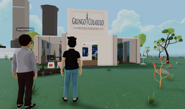 Grungo Colarulo Screenshot