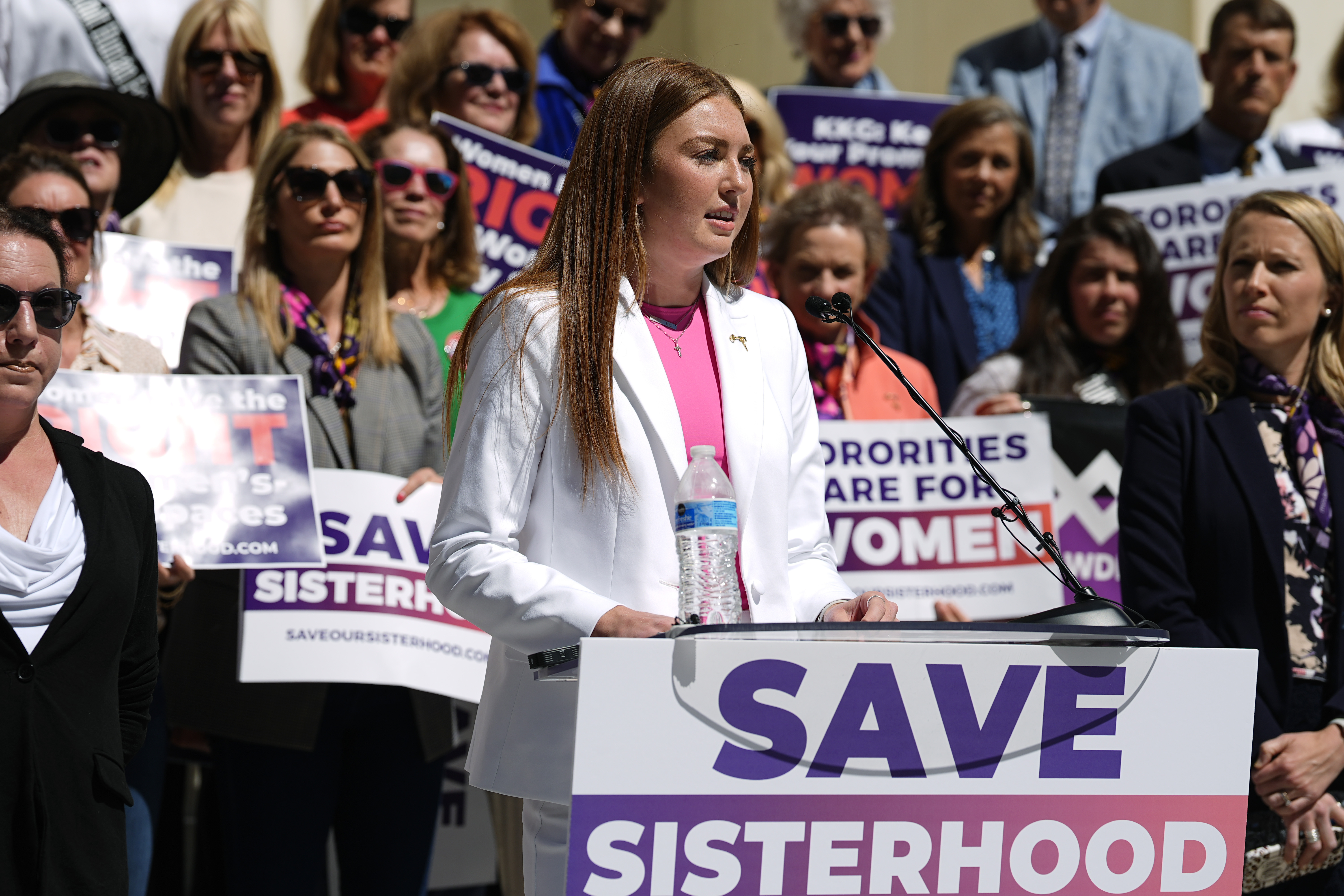 10th Circuit: Kappa Kappa Gamma 'Women' Definition Challenge Revived