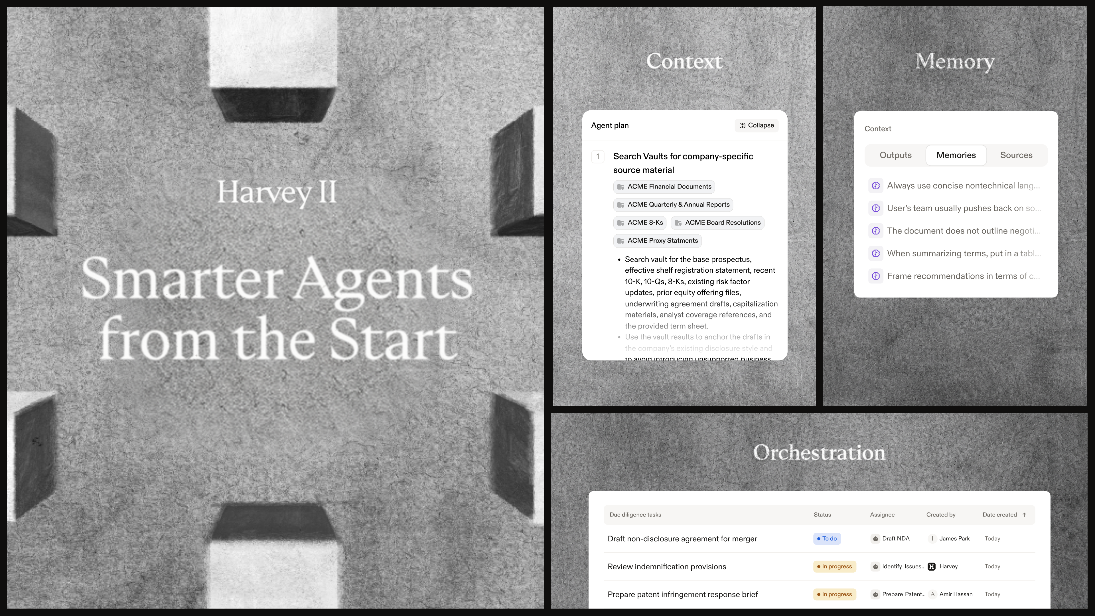 Revamped Harvey AI platform remembers lawyers’ ‘individual preferences’