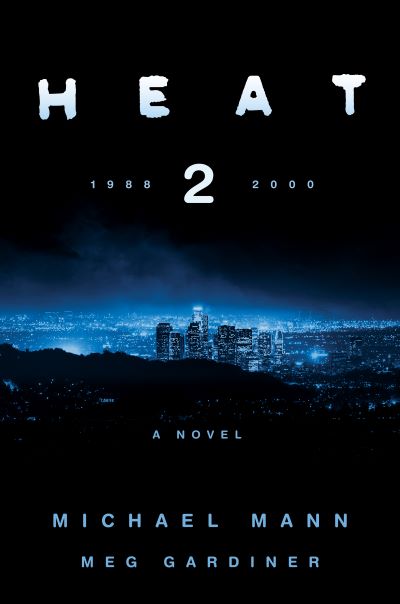 Heat 2 book cover